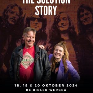 The Solution Story Poster