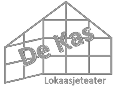 Logo Lokaasjeteater De Kas